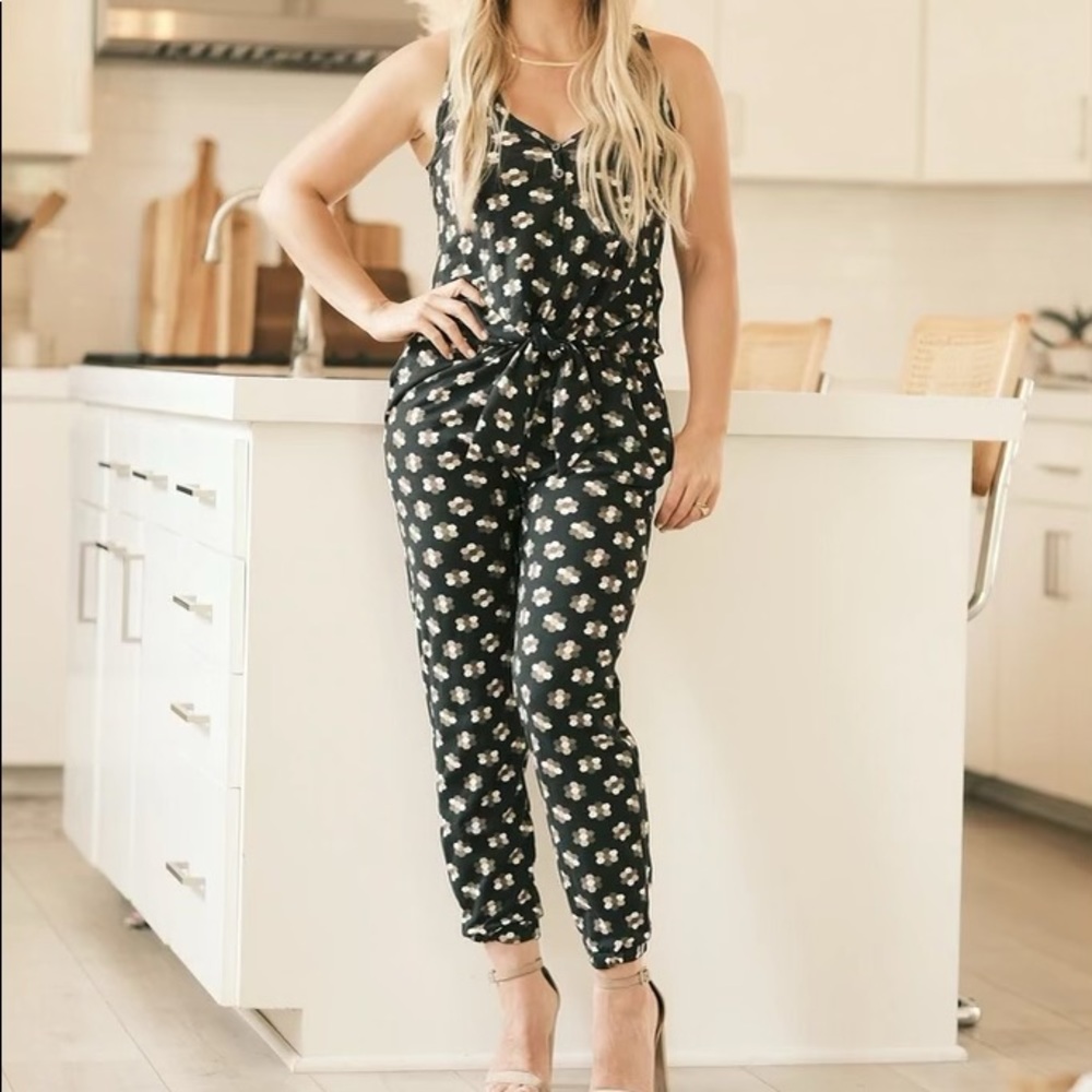 Smash Tees jumpsuit
